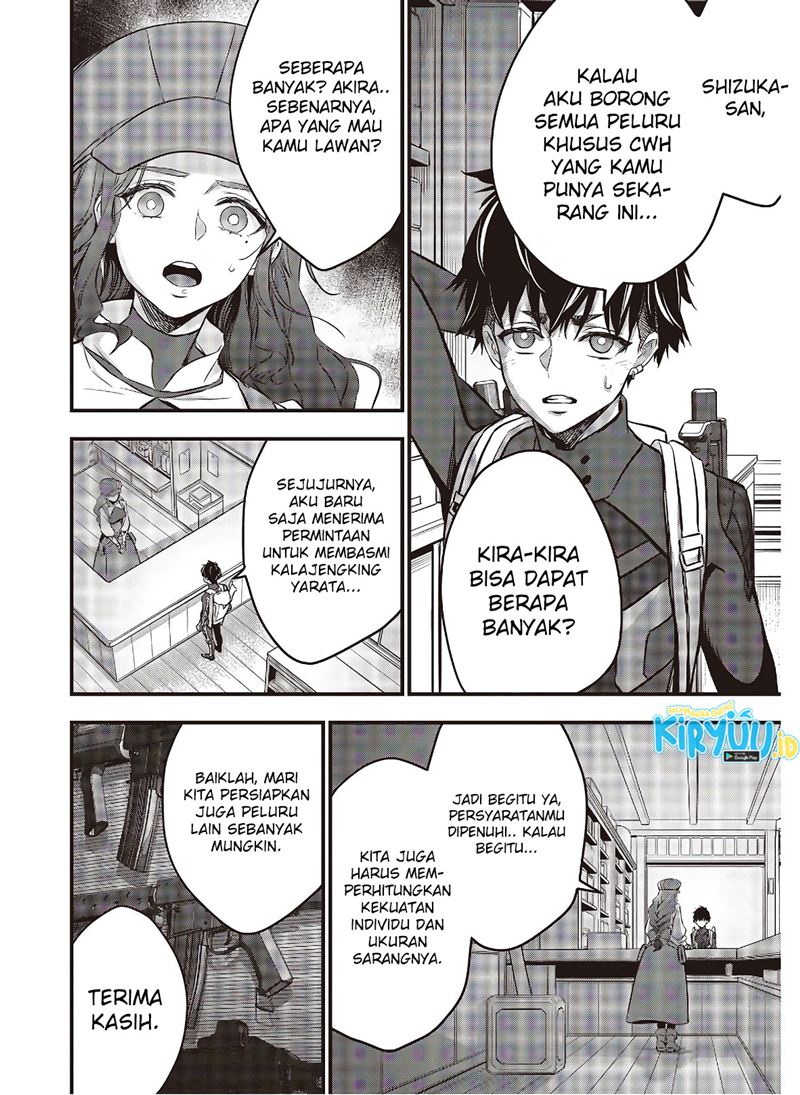 Rebuild World Chapter 23 Halaman 7