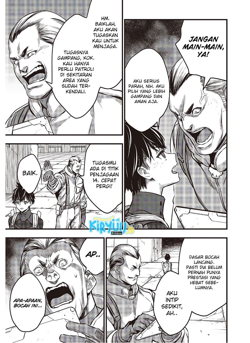 Rebuild World Chapter 23 Halaman 10