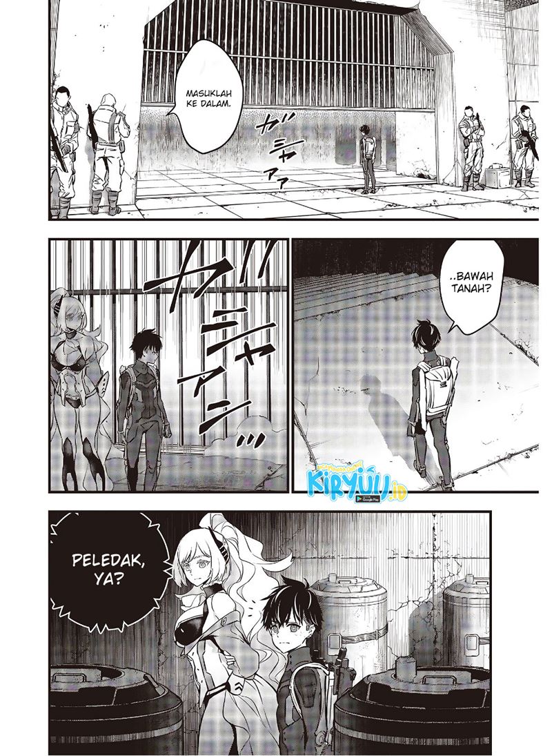 Rebuild World Chapter 23 Halaman 11