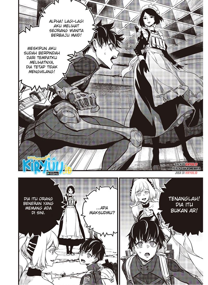 Rebuild World Chapter 23 Halaman 15