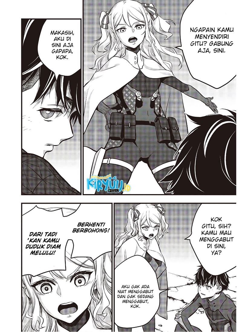 Rebuild World Chapter 23 Halaman 19
