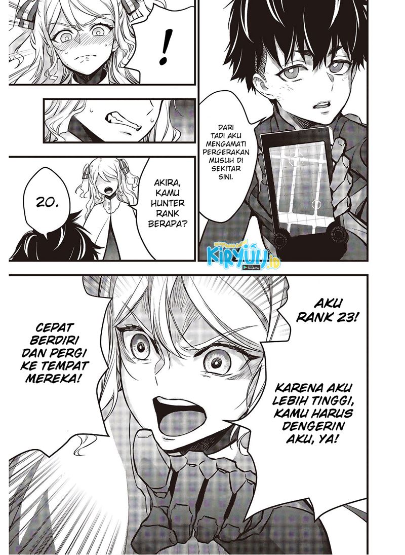 Rebuild World Chapter 23 Halaman 20