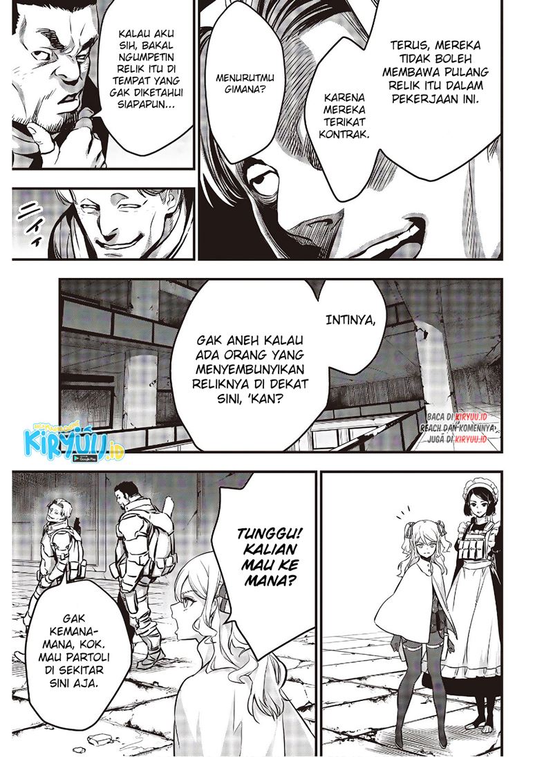 Rebuild World Chapter 23 Halaman 24