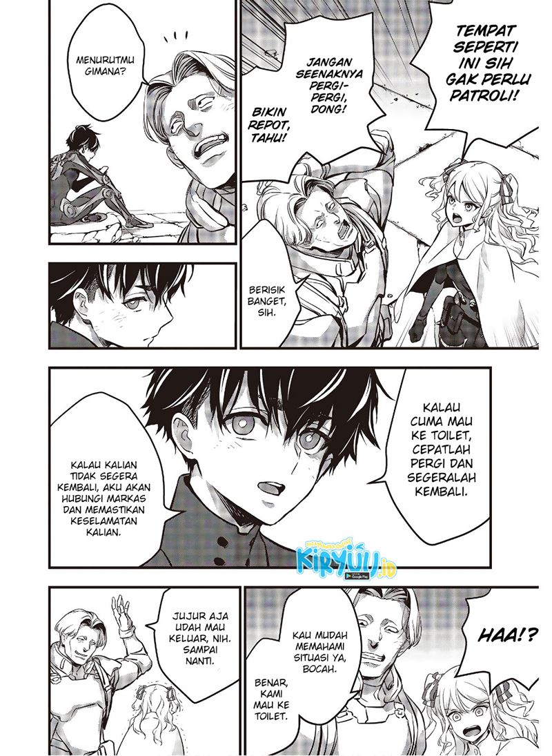 Rebuild World Chapter 23 Halaman 25