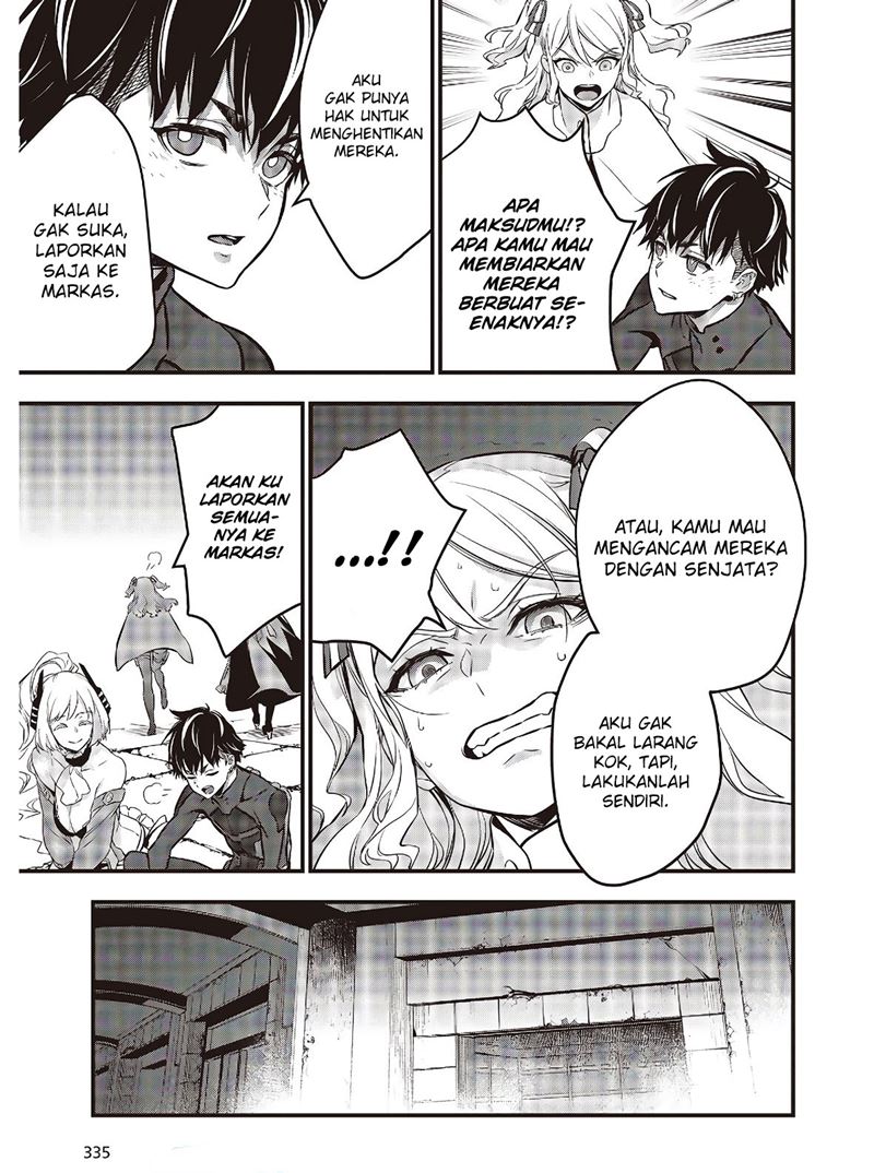Rebuild World Chapter 23 Halaman 26