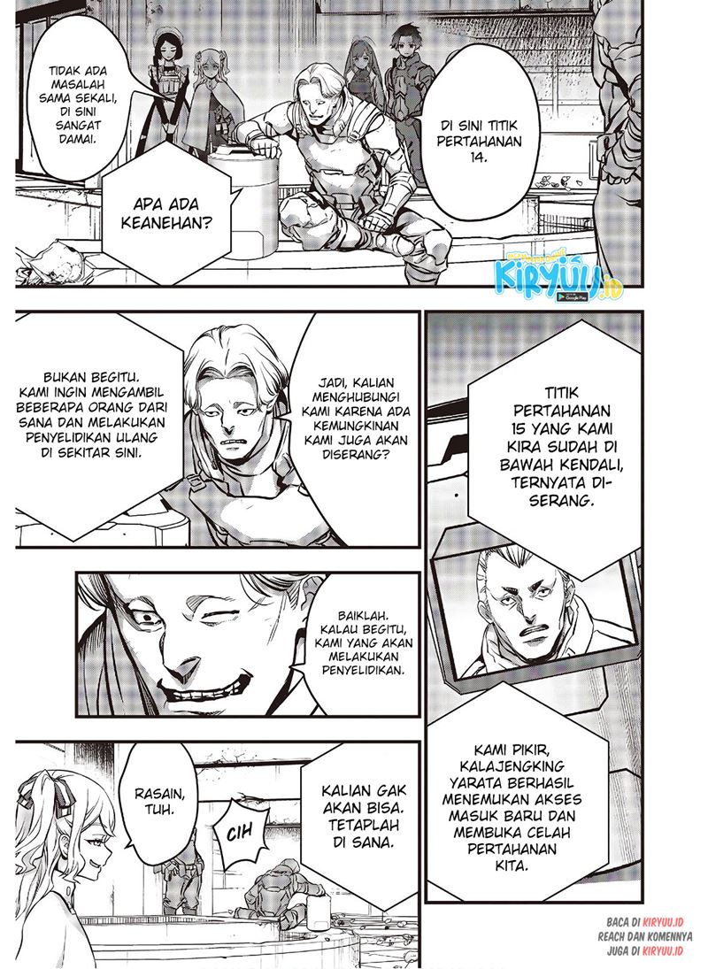 Rebuild World Chapter 23 Halaman 30