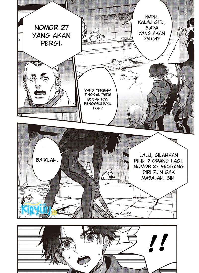 Rebuild World Chapter 23 Halaman 31