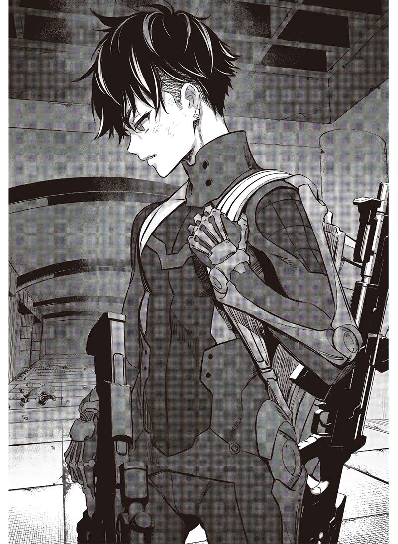Rebuild World Chapter 23 Halaman 32