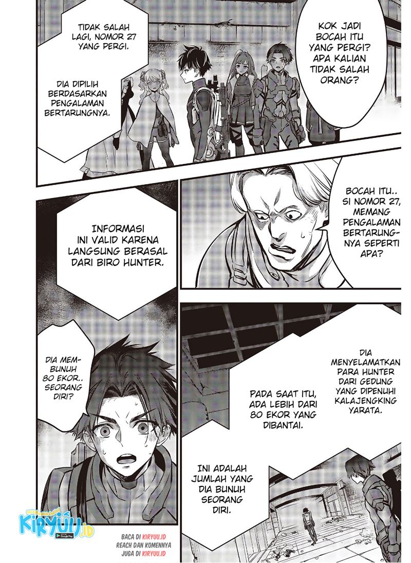 Rebuild World Chapter 23 Halaman 33