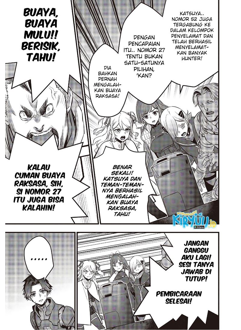 Rebuild World Chapter 23 Halaman 34