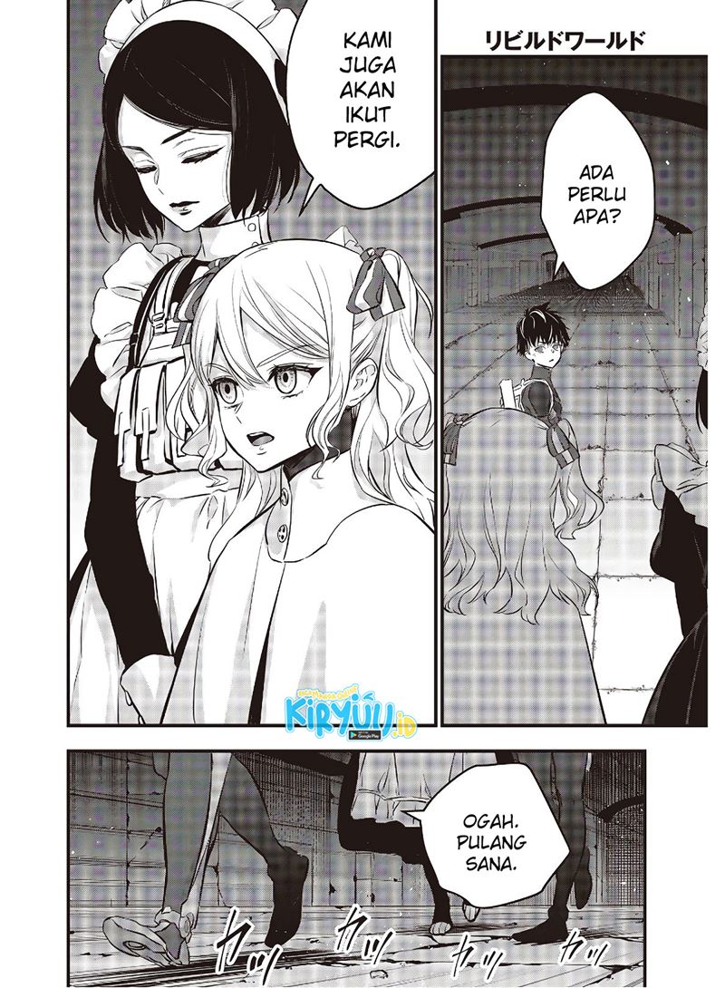 Rebuild World Chapter 24 Halaman 5