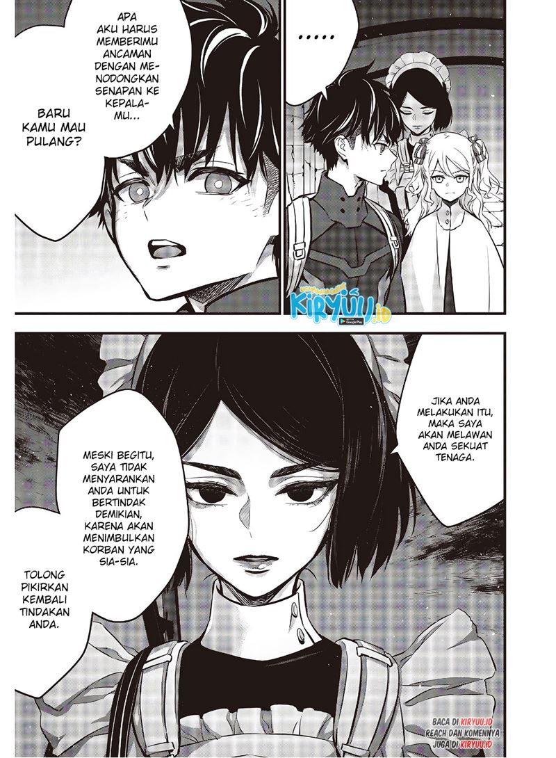Rebuild World Chapter 24 Halaman 6