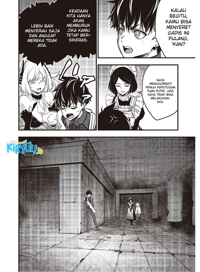 Rebuild World Chapter 24 Halaman 7