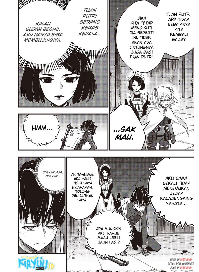 Rebuild World Chapter 24 Halaman 9