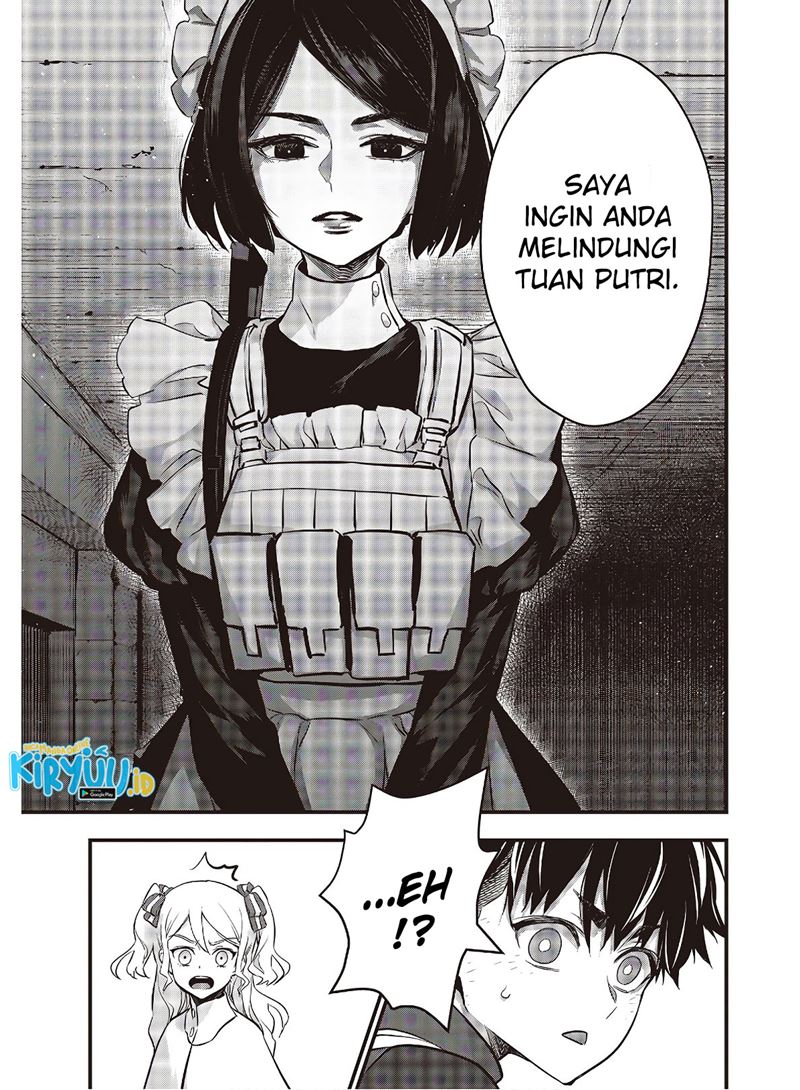 Rebuild World Chapter 24 Halaman 10