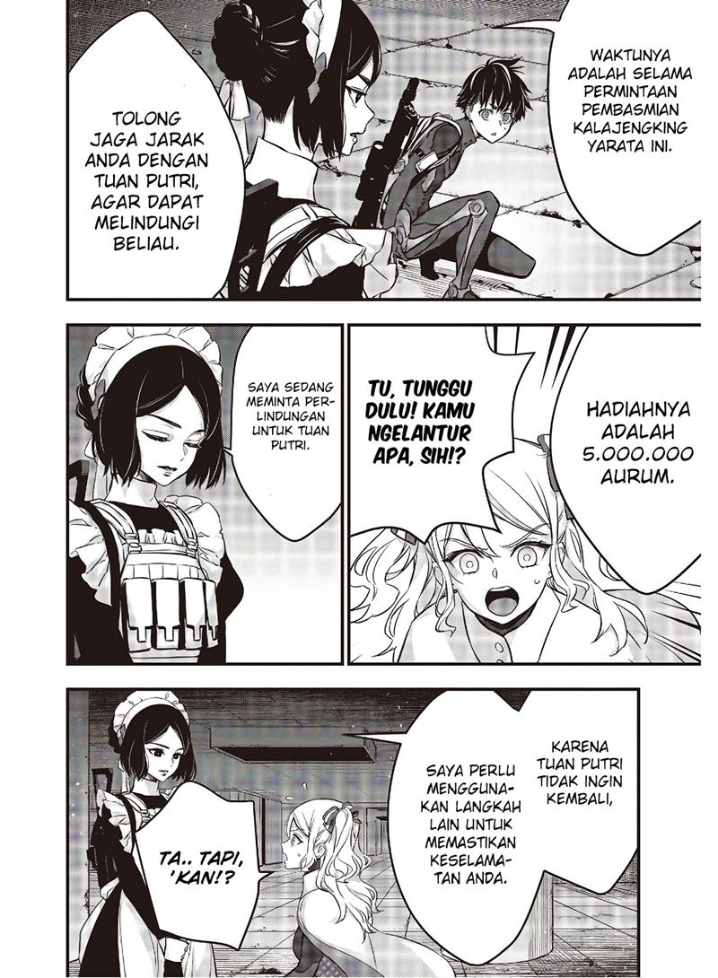 Rebuild World Chapter 24 Halaman 11