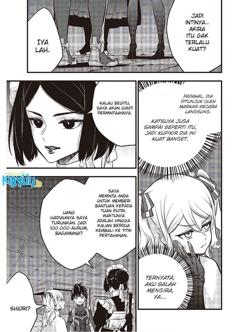 Rebuild World Chapter 24 Halaman 14