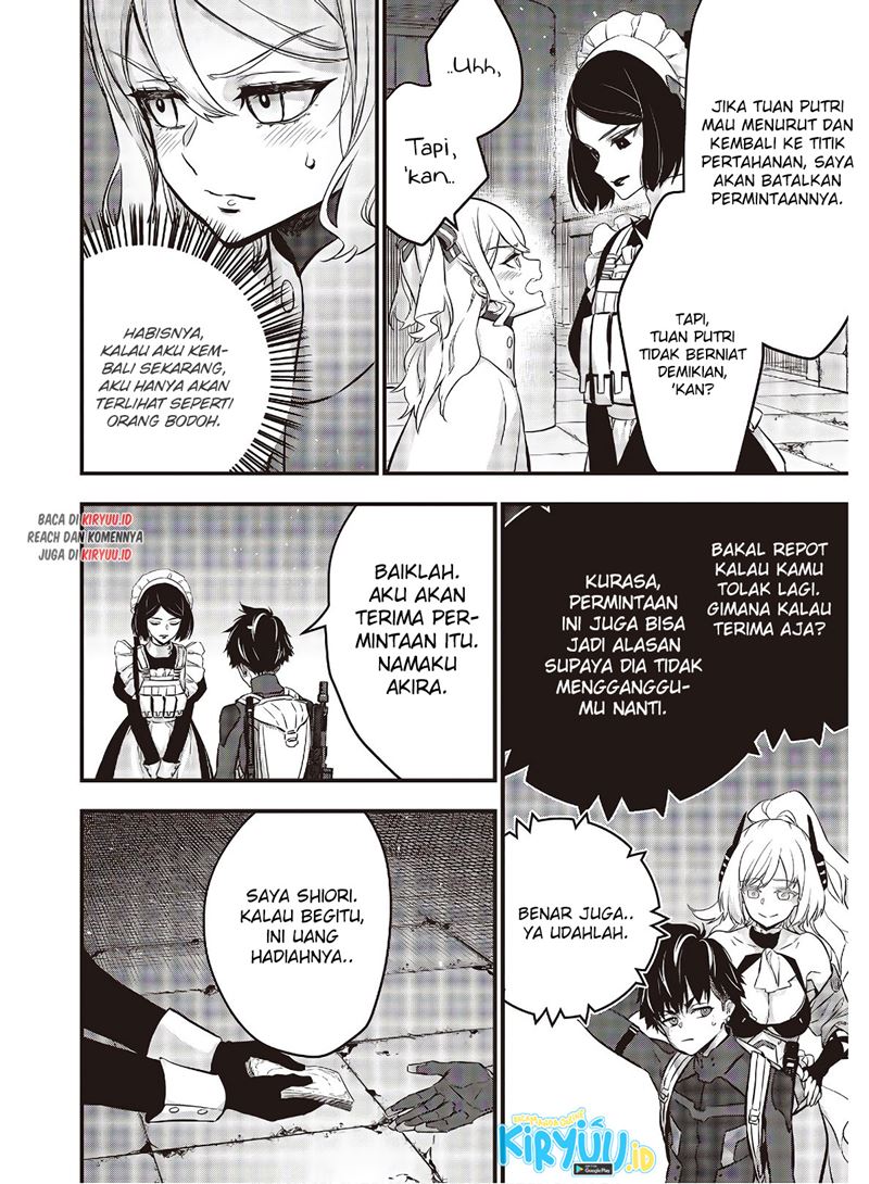 Rebuild World Chapter 24 Halaman 15