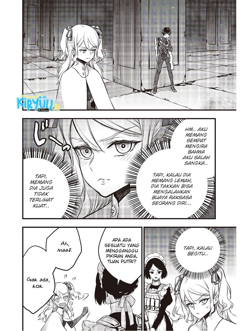 Rebuild World Chapter 24 Halaman 17