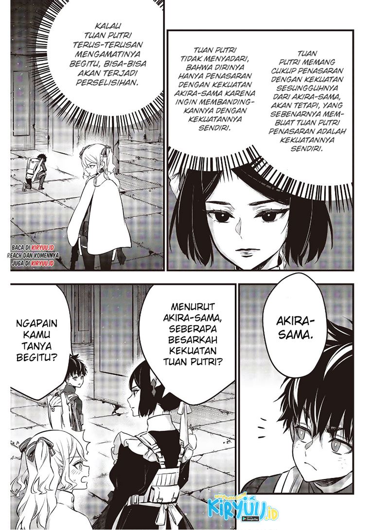 Rebuild World Chapter 24 Halaman 18
