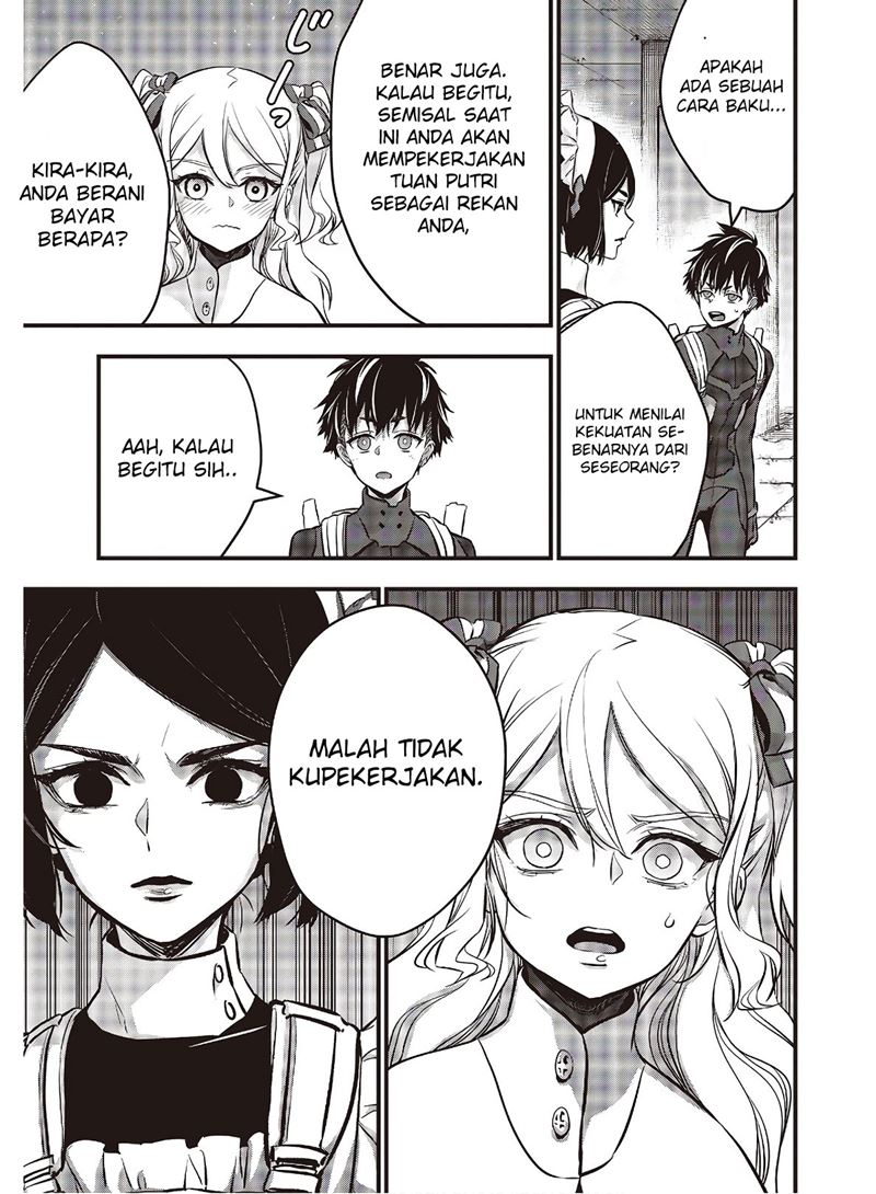 Rebuild World Chapter 24 Halaman 20