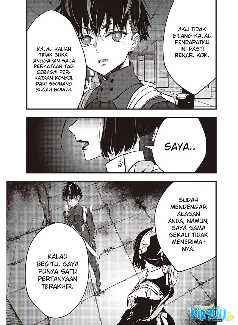 Rebuild World Chapter 24 Halaman 26