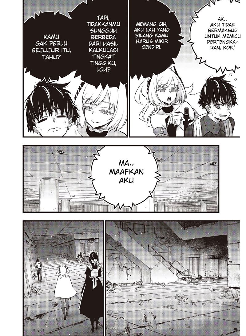 Rebuild World Chapter 24 Halaman 30
