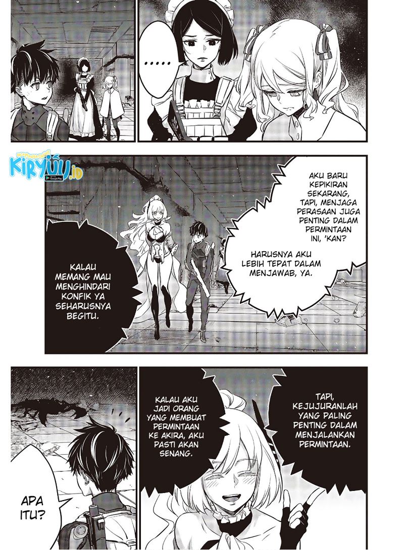 Rebuild World Chapter 24 Halaman 31