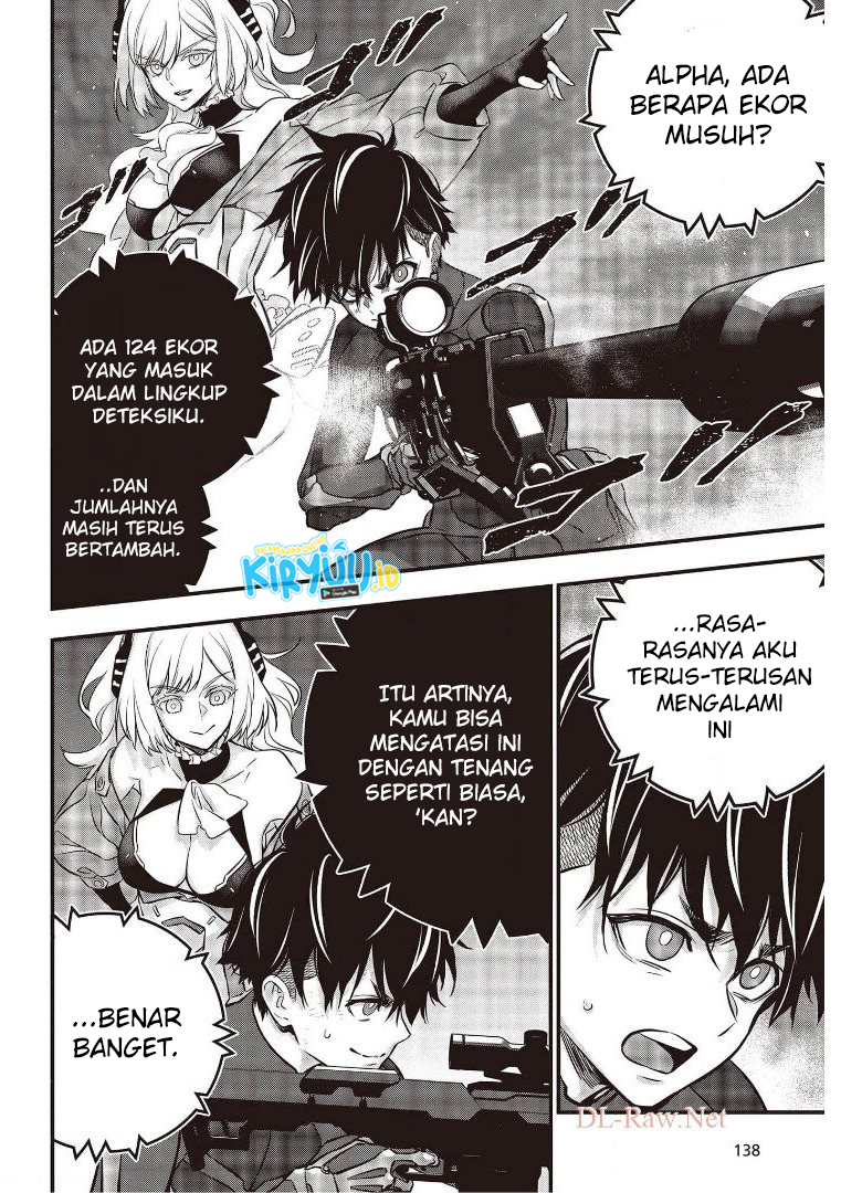Rebuild World Chapter 25 Halaman 7