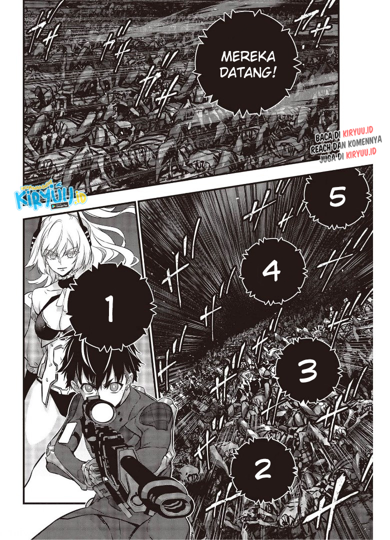 Rebuild World Chapter 25 Halaman 9