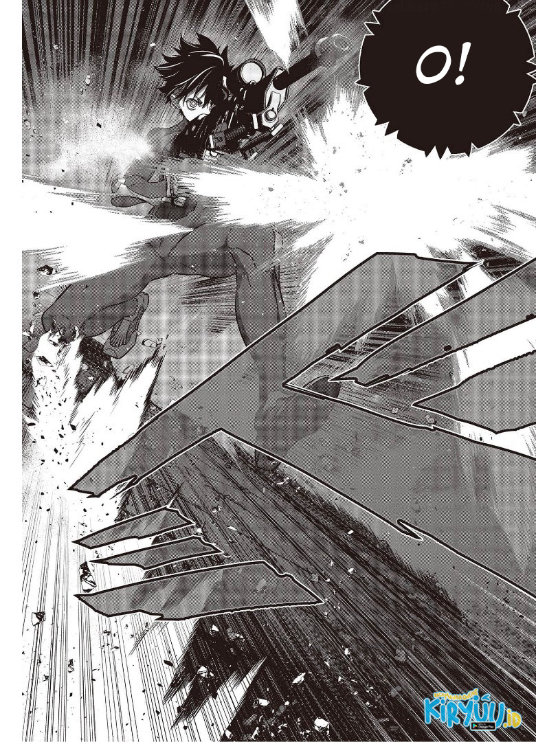 Rebuild World Chapter 25 Halaman 10
