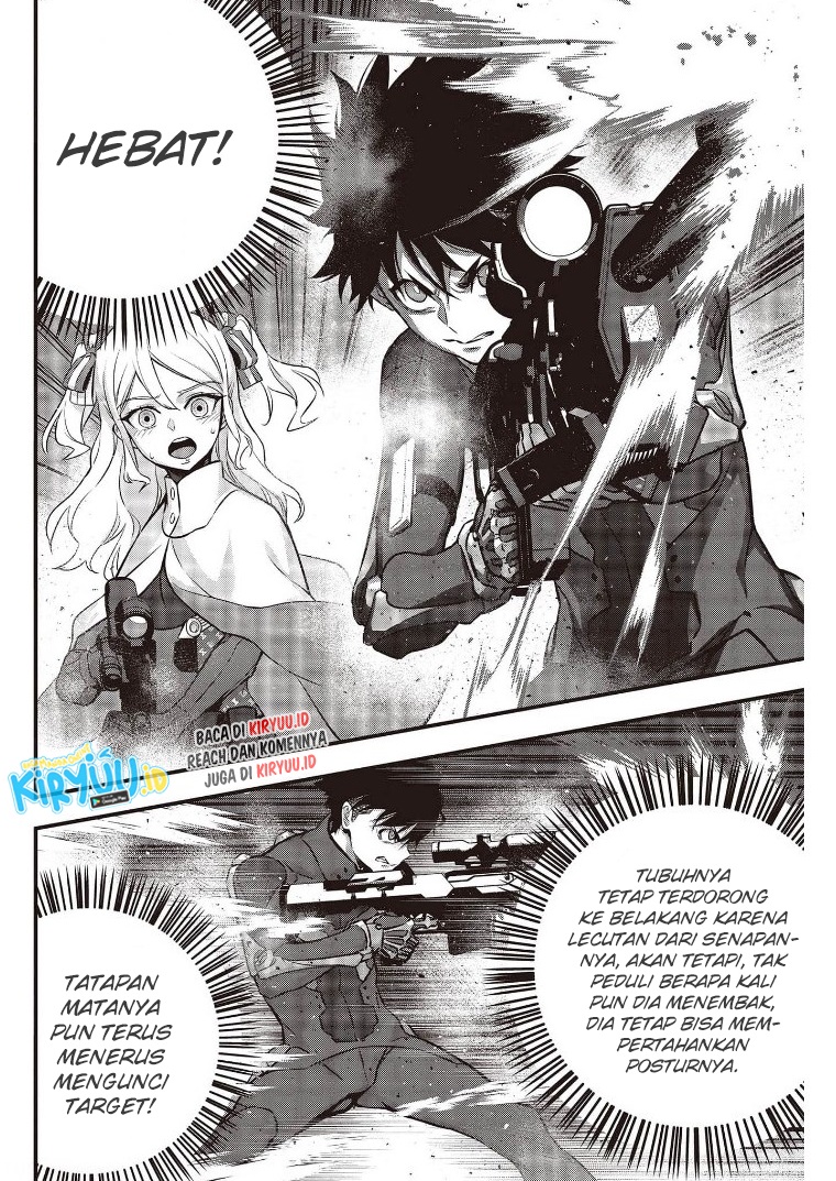 Rebuild World Chapter 25 Halaman 12