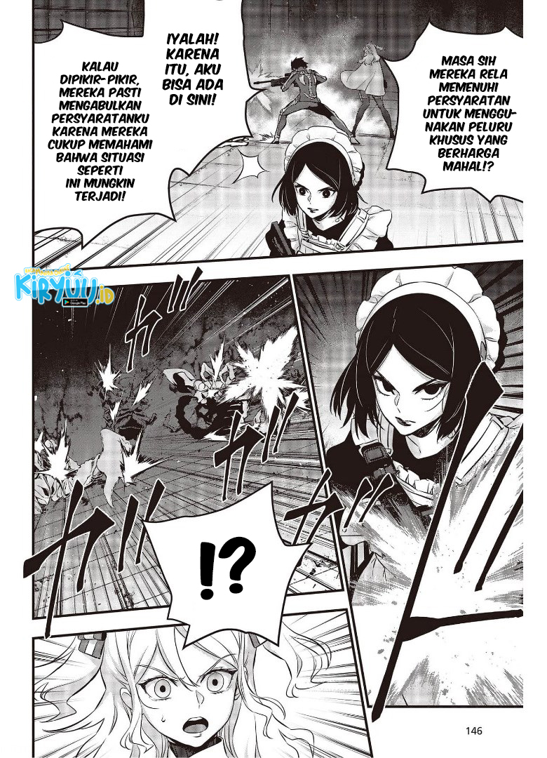 Rebuild World Chapter 25 Halaman 14