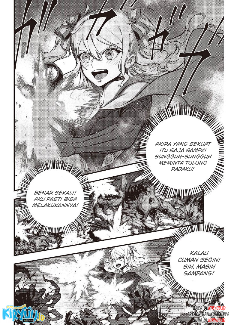 Rebuild World Chapter 25 Halaman 18