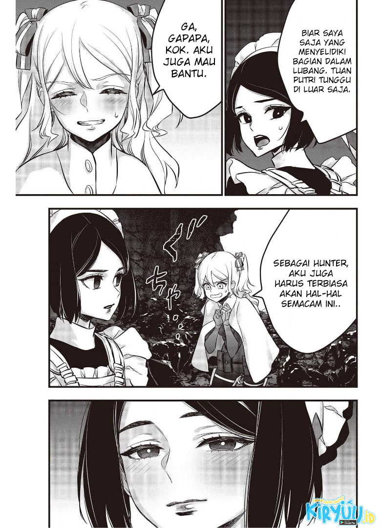 Rebuild World Chapter 25 Halaman 23