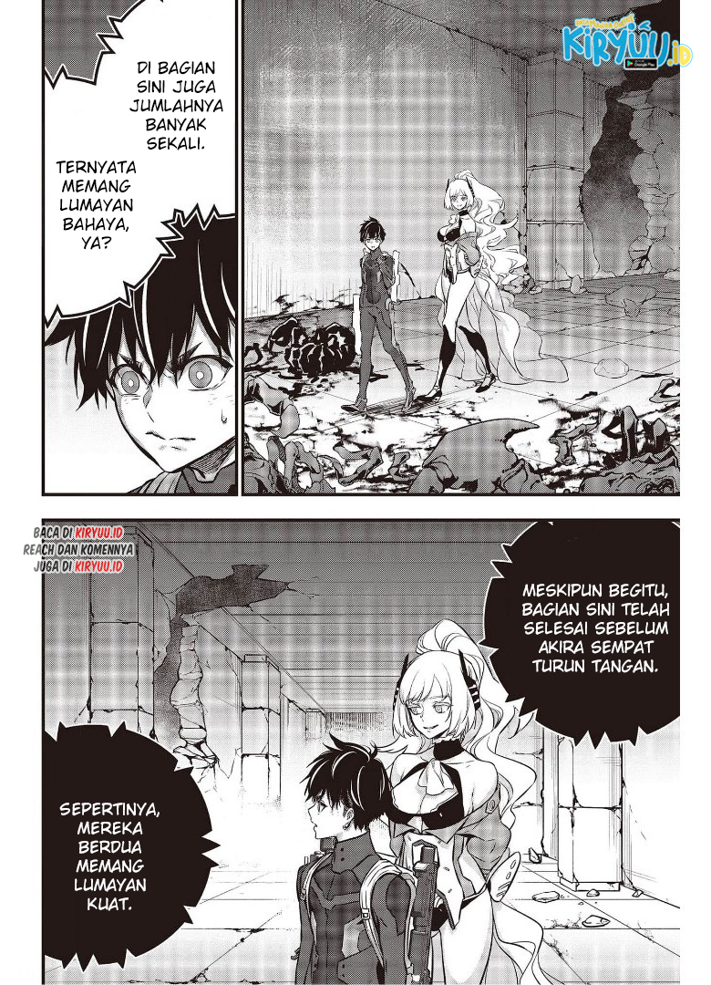 Rebuild World Chapter 25 Halaman 24