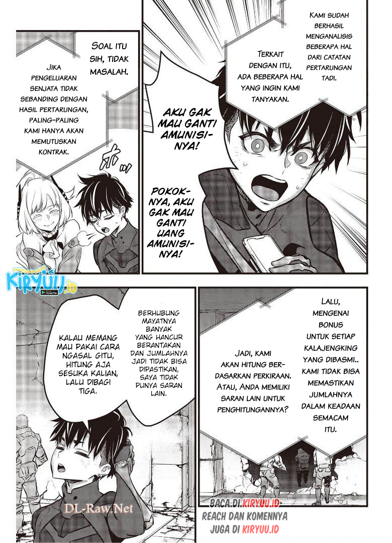 Rebuild World Chapter 25 Halaman 27