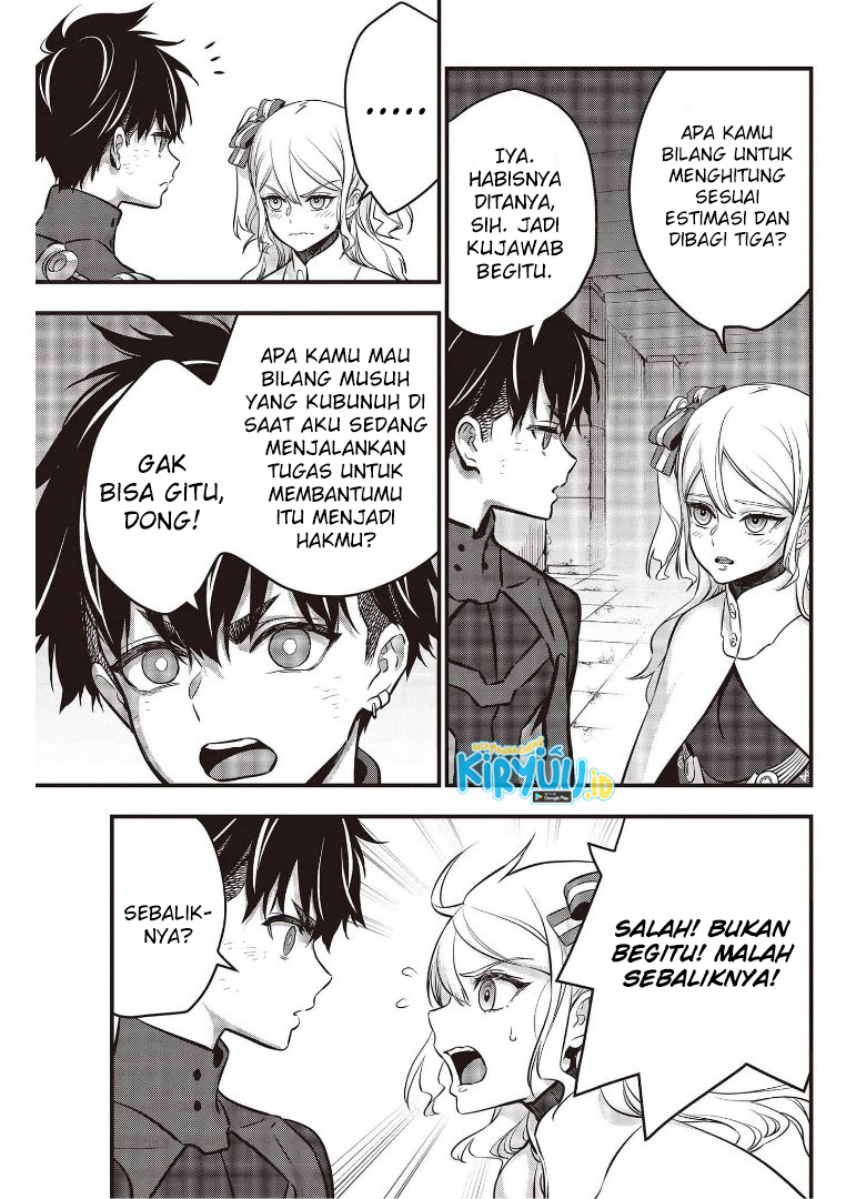 Rebuild World Chapter 25 Halaman 29