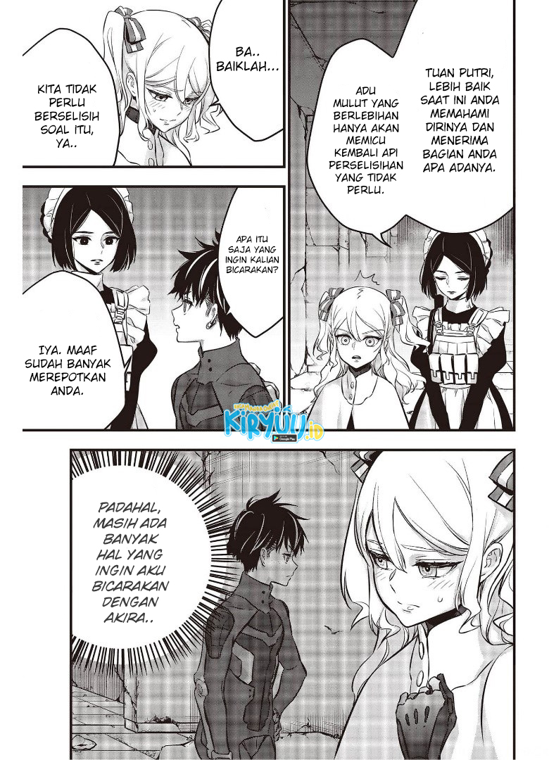 Rebuild World Chapter 25 Halaman 31
