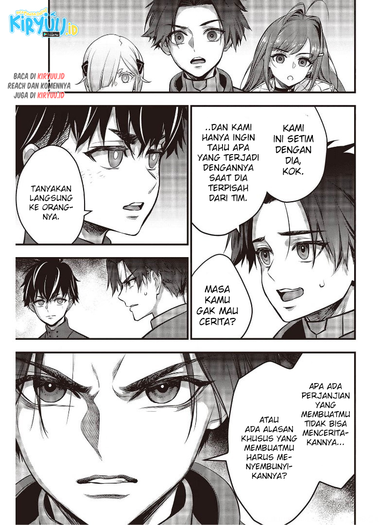 Rebuild World Chapter 25 Halaman 33