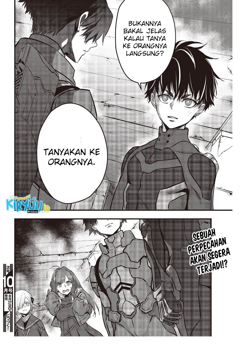 Rebuild World Chapter 25 Halaman 34