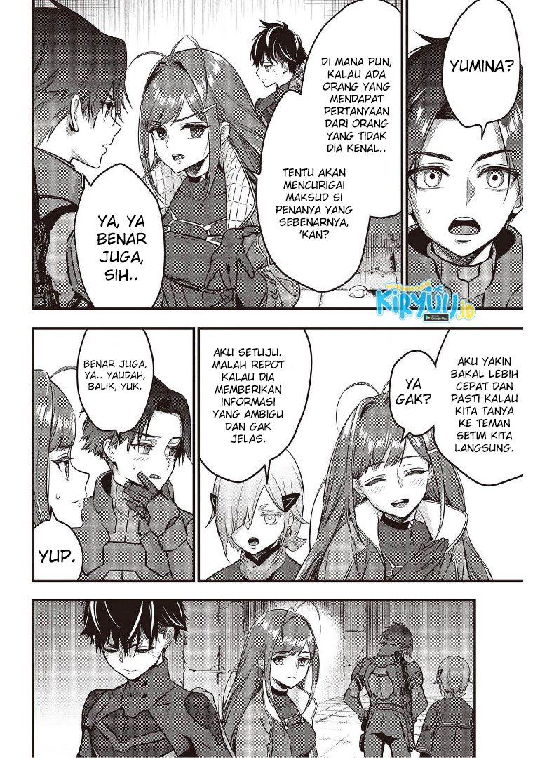 Rebuild World Chapter 26 Halaman 5