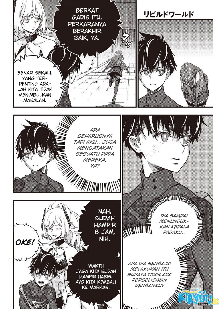 Rebuild World Chapter 26 Halaman 7