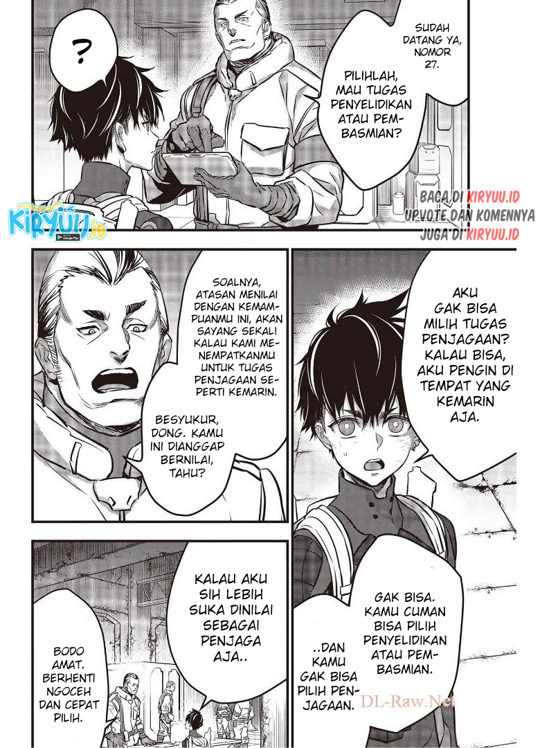 Rebuild World Chapter 26 Halaman 9