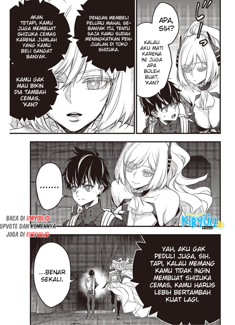 Rebuild World Chapter 26 Halaman 12