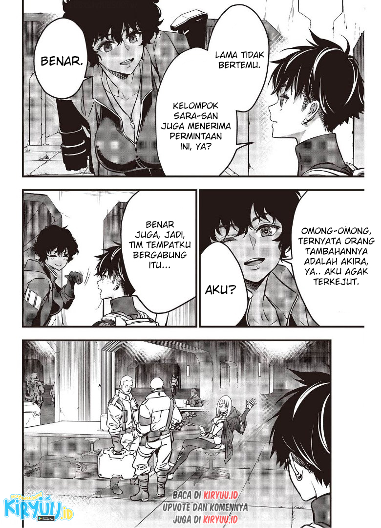 Rebuild World Chapter 26 Halaman 15