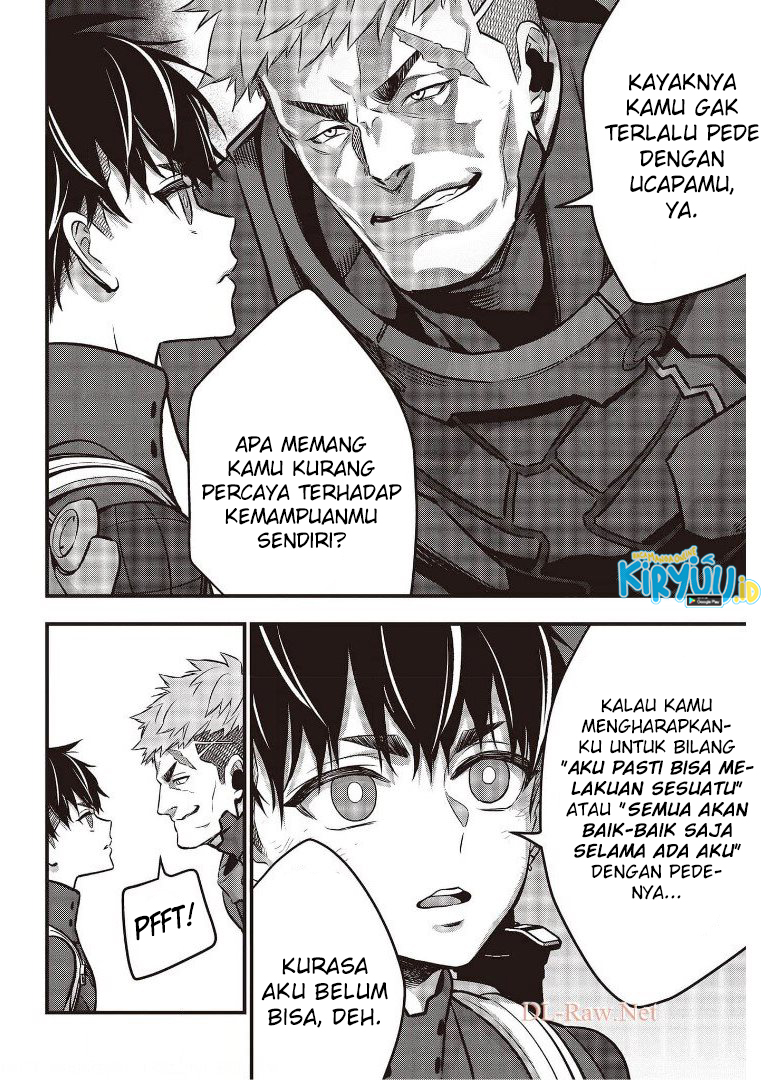 Rebuild World Chapter 26 Halaman 19
