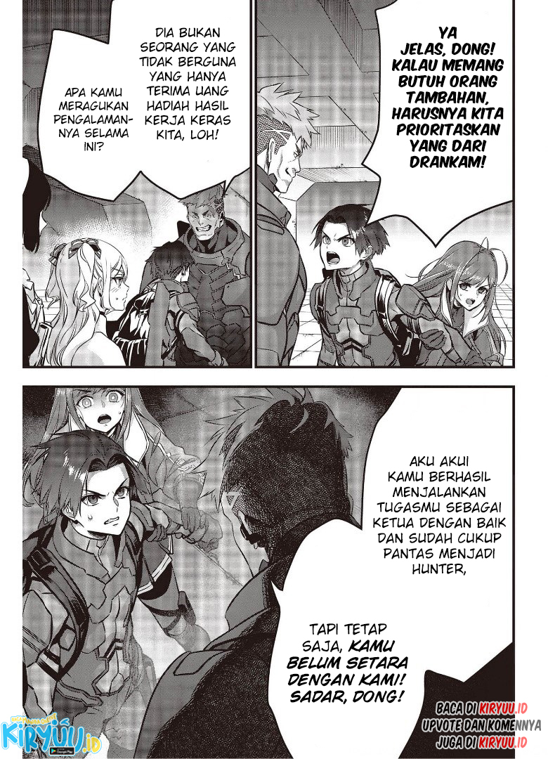 Rebuild World Chapter 26 Halaman 24
