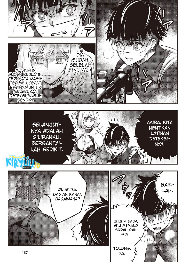 Rebuild World Chapter 26 Halaman 28