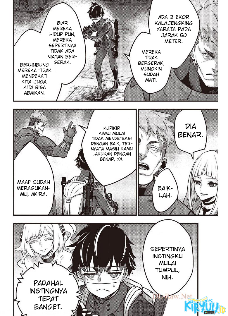 Rebuild World Chapter 26 Halaman 29